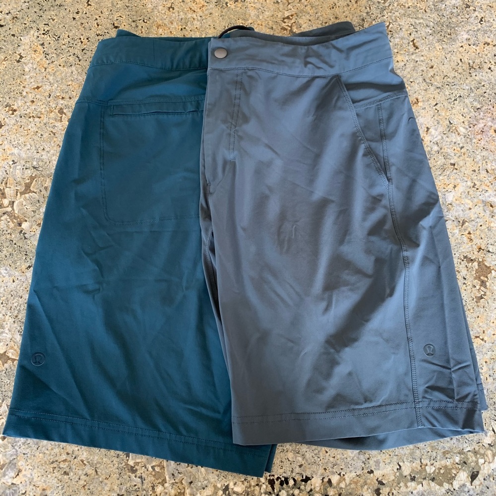 Men’s Lulu Lemon Shorts Bundle